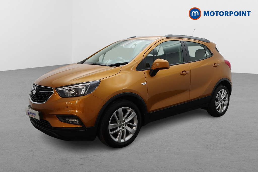 Vauxhall Mokka X Design Nav Automatic Petrol SUV - Stock Number (1577375) - Passenger side front corner
