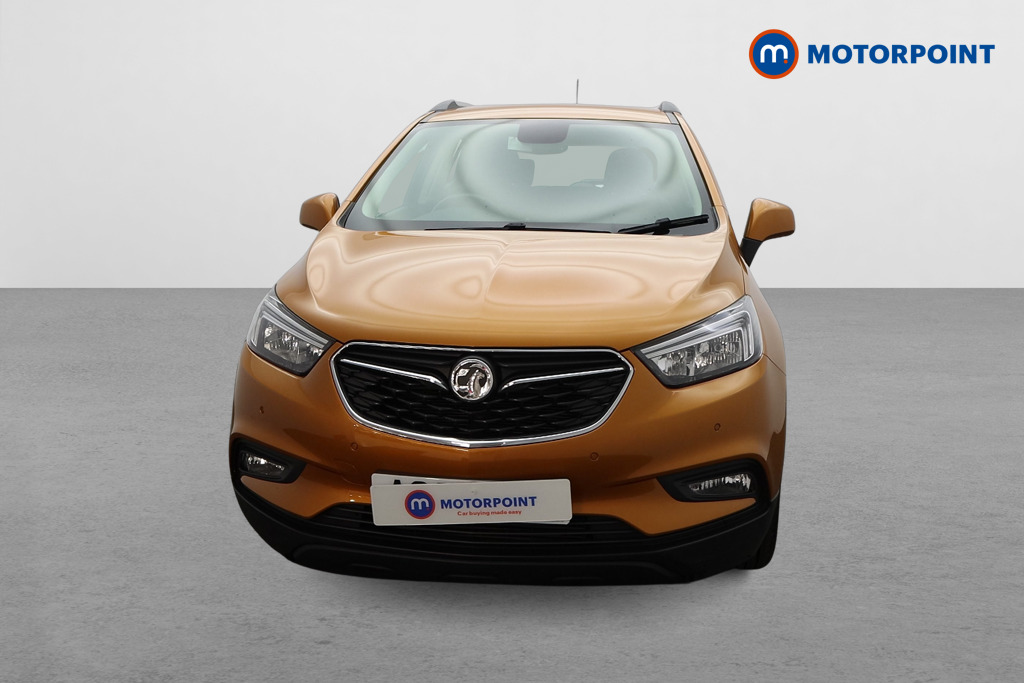 Vauxhall Mokka X Design Nav Automatic Petrol SUV - Stock Number (1577375) - Front bumper