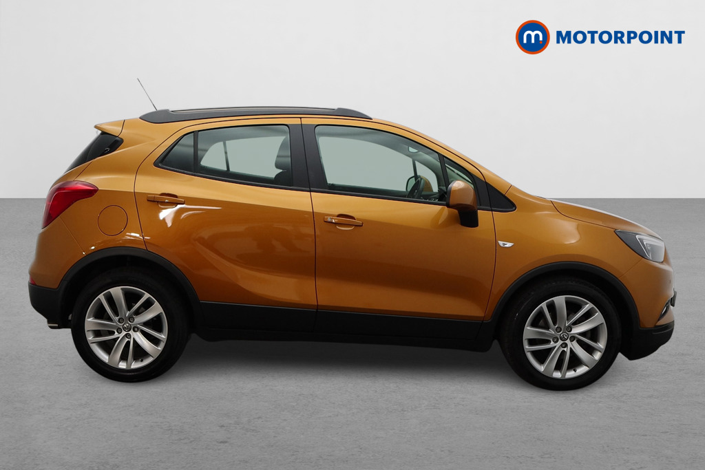 Vauxhall Mokka X Design Nav Automatic Petrol SUV - Stock Number (1577375) - Drivers side