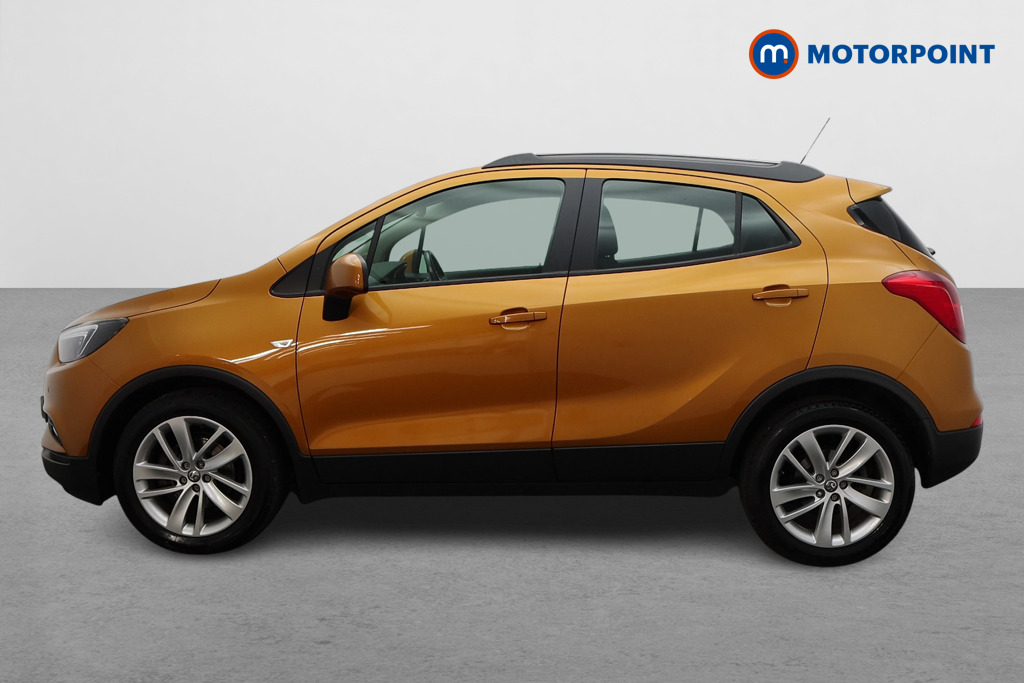 Vauxhall Mokka X Design Nav Automatic Petrol SUV - Stock Number (1577375) - Passenger side