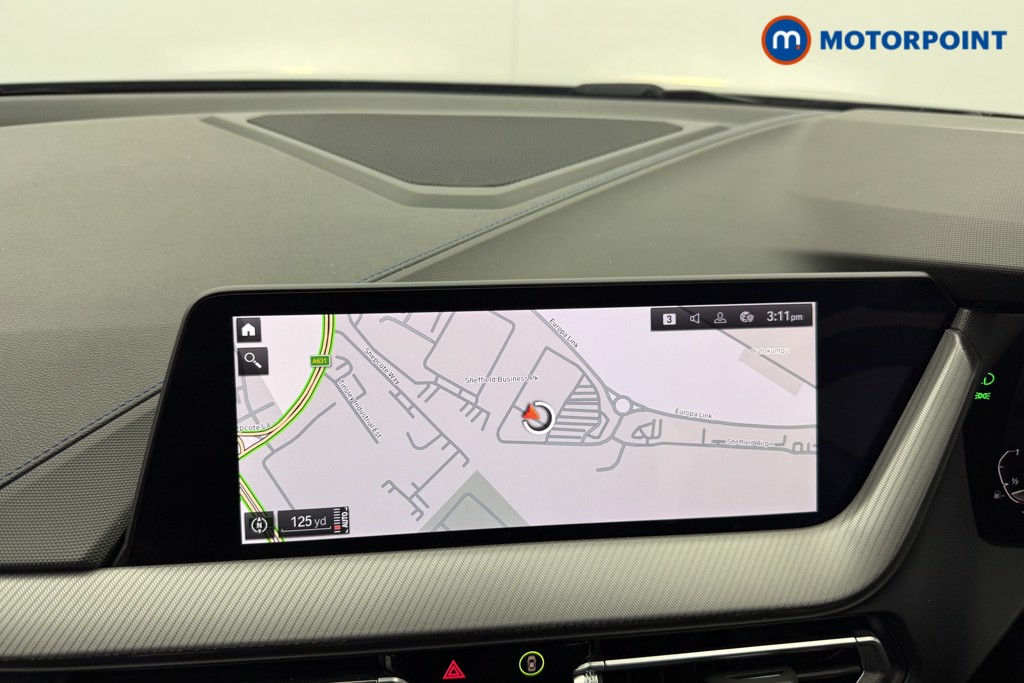 BMW 1 Series M Sport Automatic Petrol Hatchback - Stock Number (1577395) - 2nd supplementary image