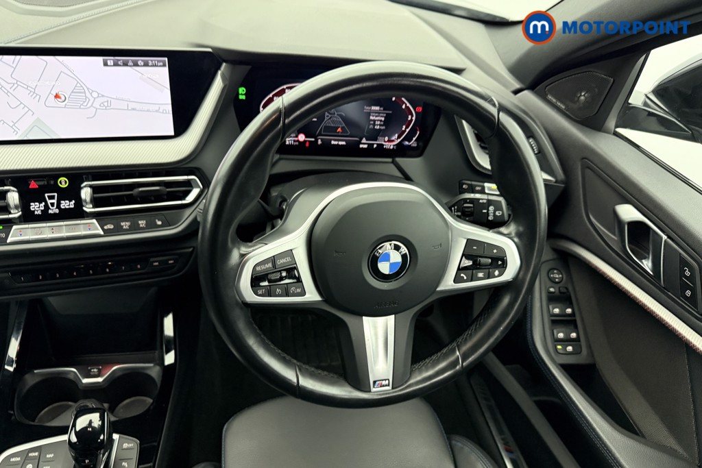 BMW 1 Series M Sport Automatic Petrol Hatchback - Stock Number (1577395) - 3rd supplementary image