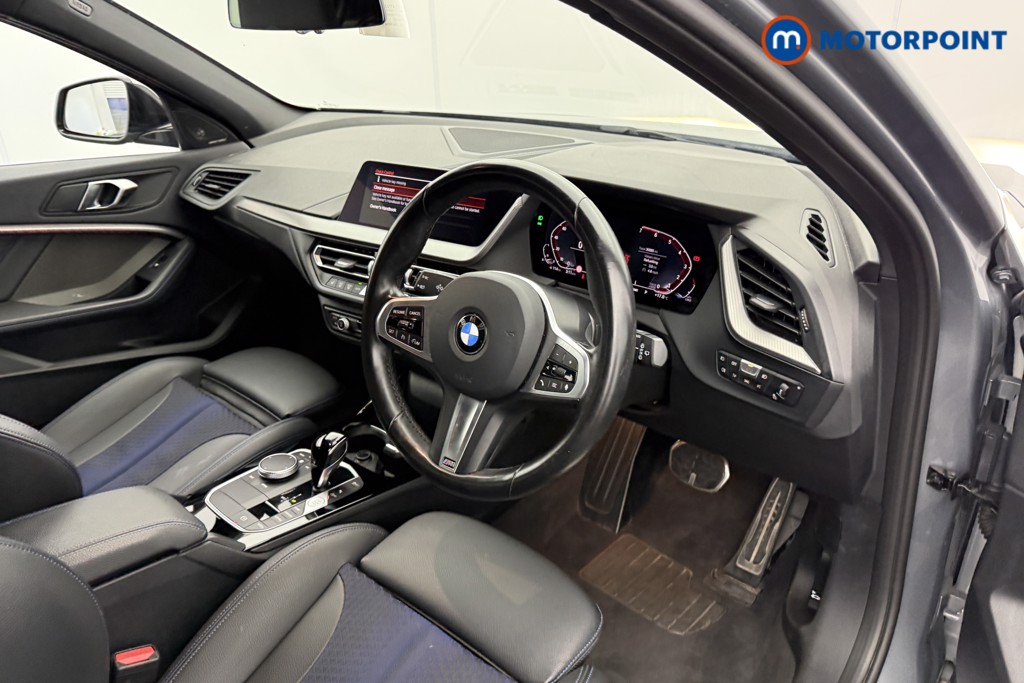 BMW 1 Series M Sport Automatic Petrol Hatchback - Stock Number (1577395) - 4th supplementary image