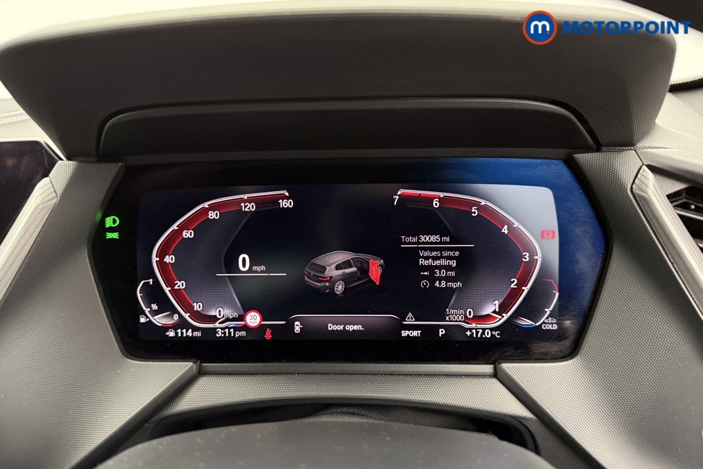 BMW 1 Series M Sport Automatic Petrol Hatchback - Stock Number (1577395) - 5th supplementary image