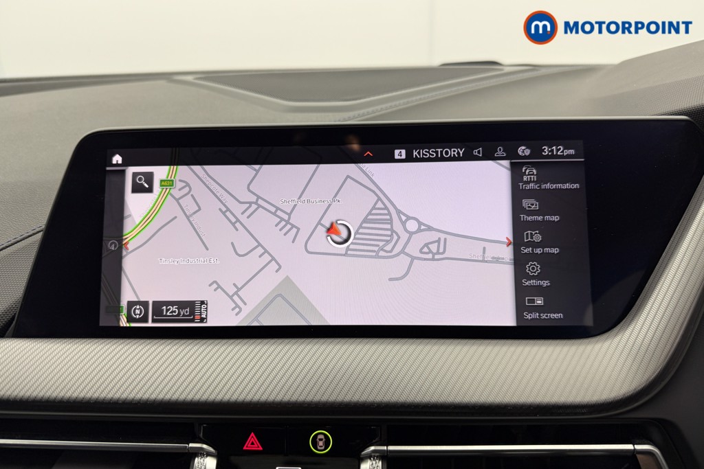 BMW 1 Series M Sport Automatic Petrol Hatchback - Stock Number (1577395) - 8th supplementary image