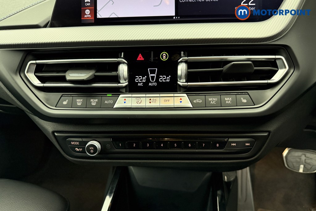 BMW 1 Series M Sport Automatic Petrol Hatchback - Stock Number (1577395) - 12th supplementary image