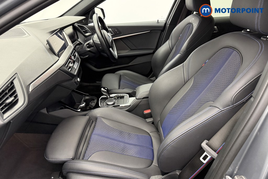 BMW 1 Series M Sport Automatic Petrol Hatchback - Stock Number (1577395) - 24th supplementary image