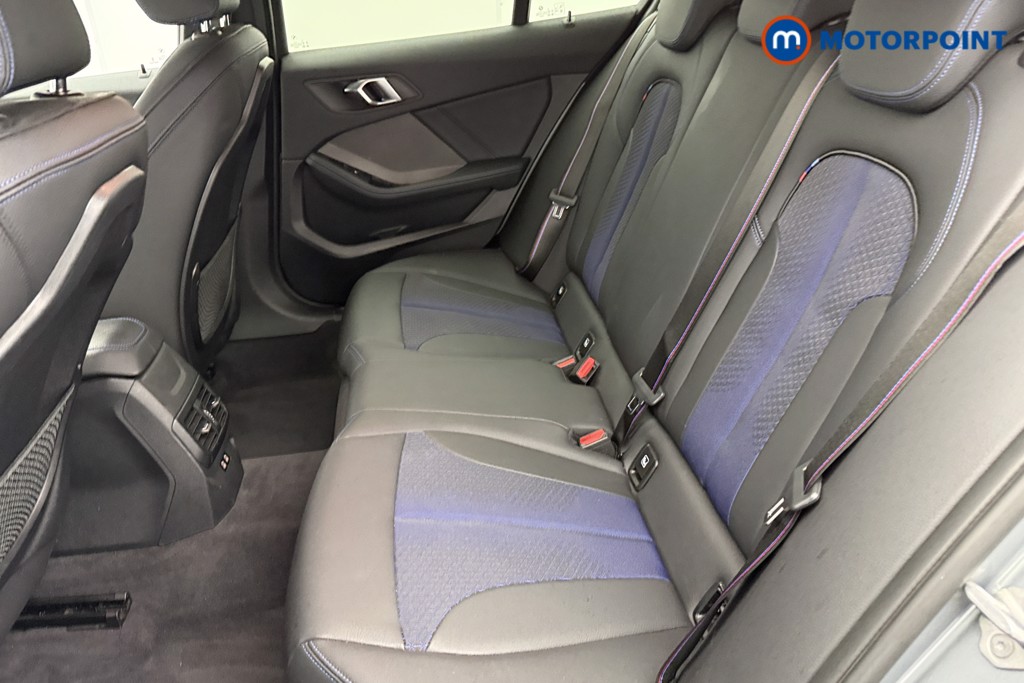 BMW 1 Series M Sport Automatic Petrol Hatchback - Stock Number (1577395) - 25th supplementary image