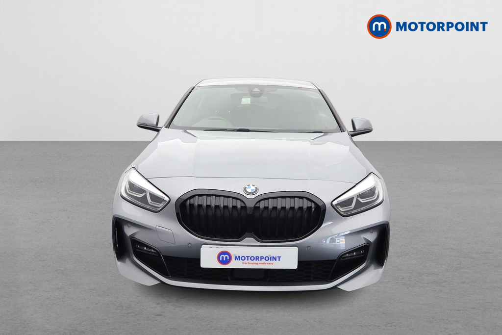 BMW 1 Series M Sport Automatic Petrol Hatchback - Stock Number (1577395) - Front bumper