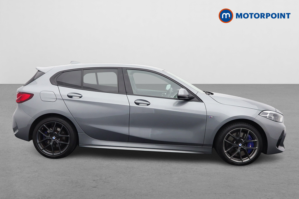 BMW 1 Series M Sport Automatic Petrol Hatchback - Stock Number (1577395) - Drivers side