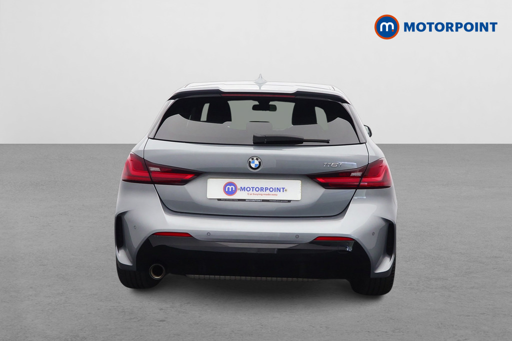 BMW 1 Series M Sport Automatic Petrol Hatchback - Stock Number (1577395) - Rear bumper