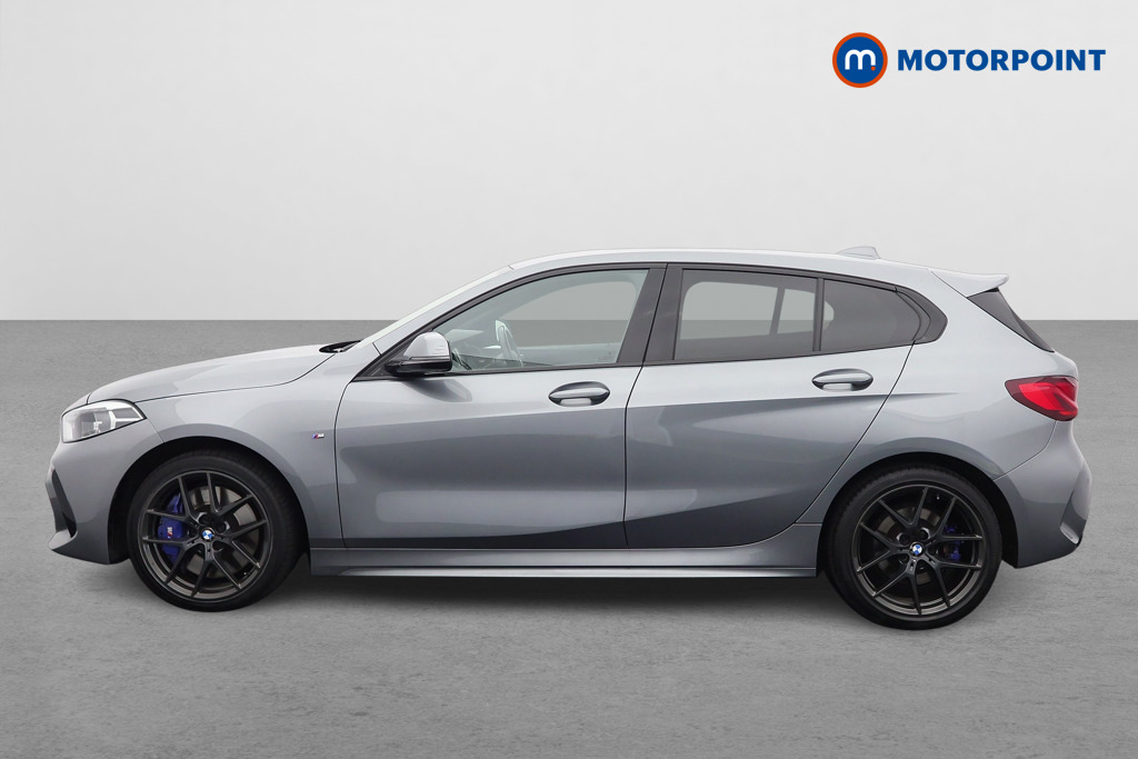 BMW 1 Series M Sport Automatic Petrol Hatchback - Stock Number (1577395) - Passenger side