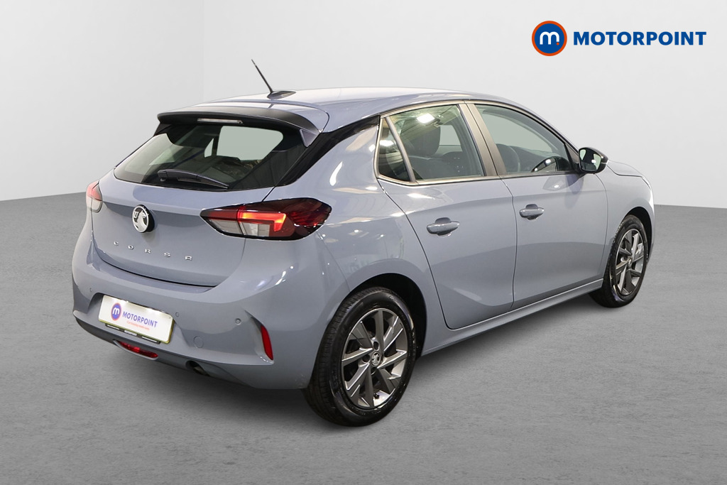 Vauxhall Corsa Design Manual Petrol Hatchback - Stock Number (1577435) - Drivers side rear corner
