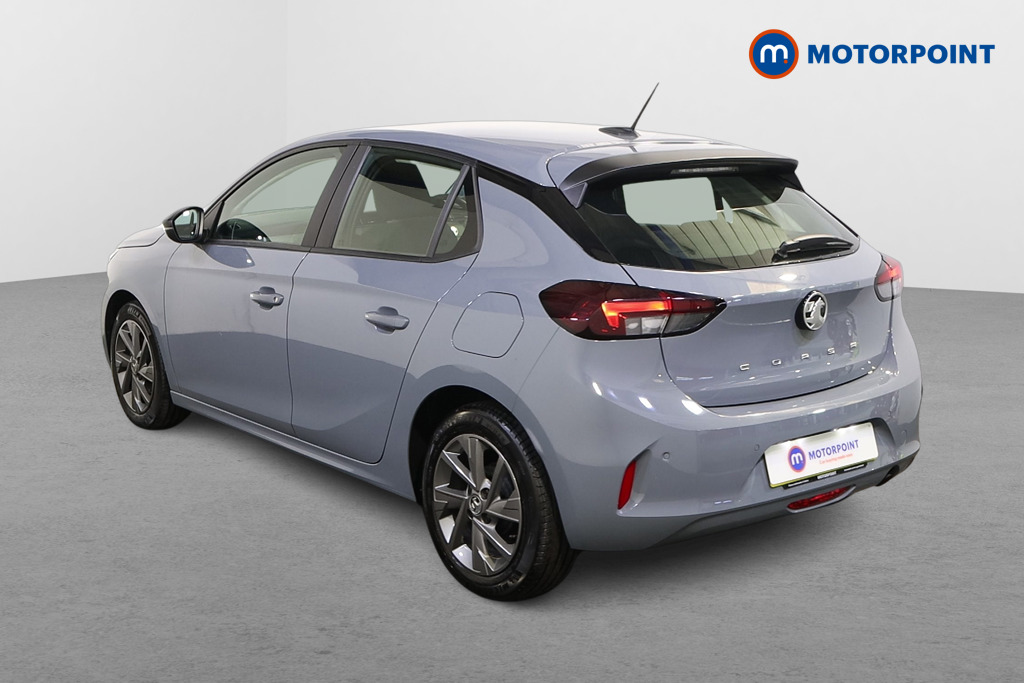 Vauxhall Corsa Design Manual Petrol Hatchback - Stock Number (1577435) - Passenger side rear corner