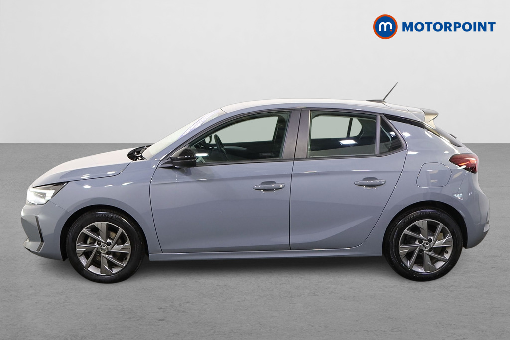 Vauxhall Corsa Design Manual Petrol Hatchback - Stock Number (1577435) - Passenger side