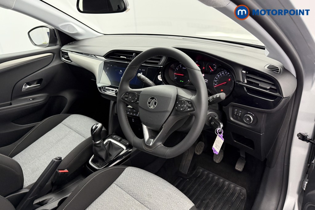 Vauxhall Corsa Design Manual Petrol Hatchback - Stock Number (1577458) - 4th supplementary image