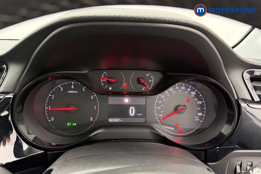 Vauxhall Corsa Design Manual Petrol Hatchback - Stock Number (1577458) - 5th supplementary image