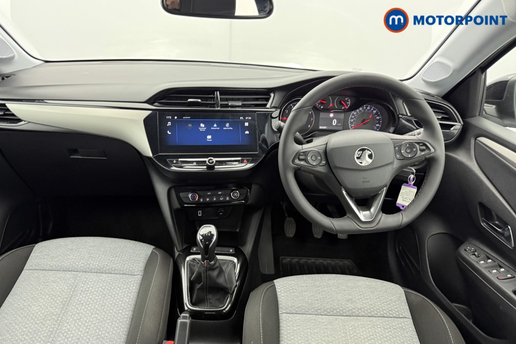 Vauxhall Corsa Design Manual Petrol Hatchback - Stock Number (1577458) - 1st supplementary image