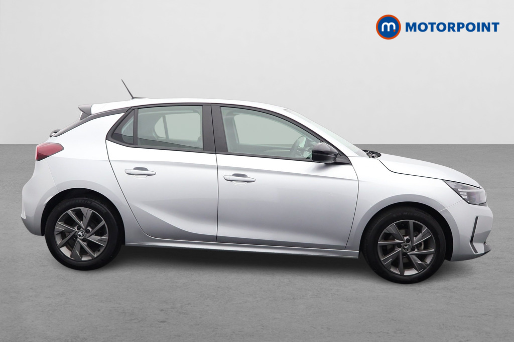 Vauxhall Corsa Design Manual Petrol Hatchback - Stock Number (1577458) - Drivers side