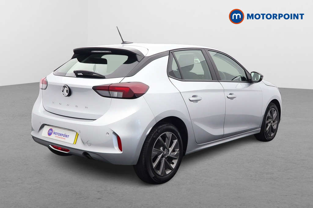 Vauxhall Corsa Design Manual Petrol Hatchback - Stock Number (1577458) - Drivers side rear corner
