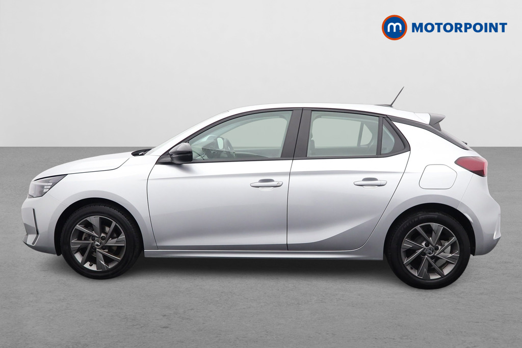 Vauxhall Corsa Design Manual Petrol Hatchback - Stock Number (1577458) - Passenger side