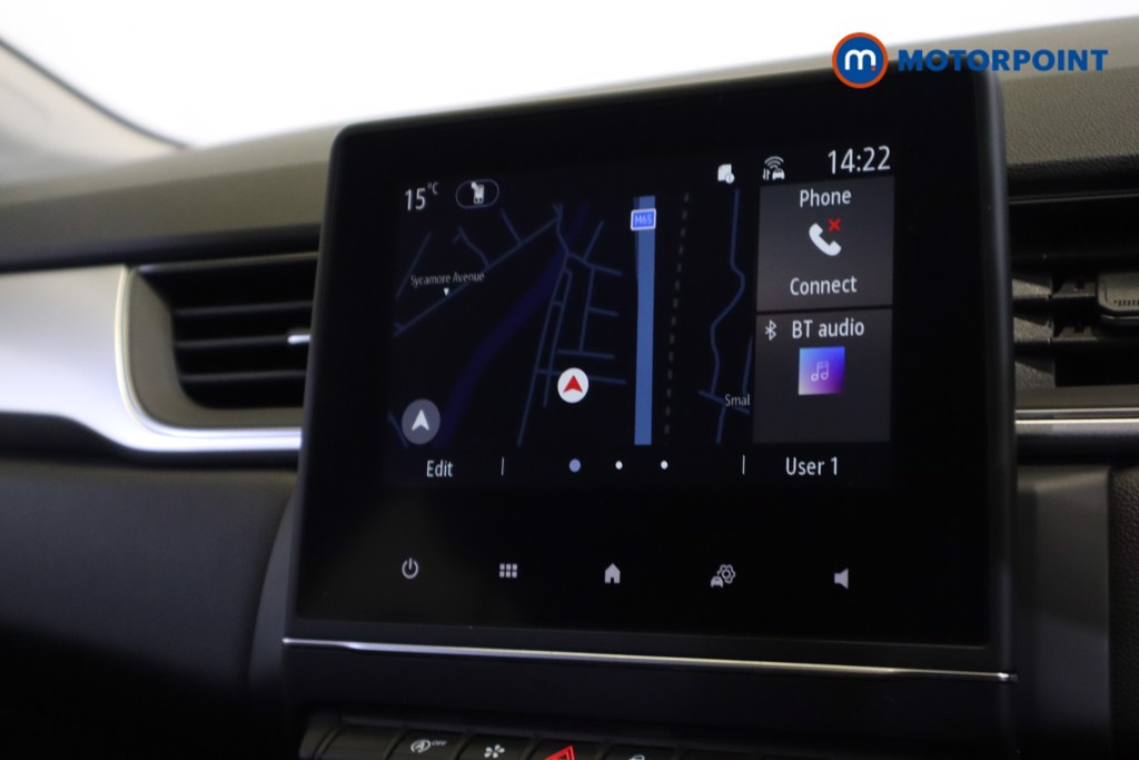 Renault Captur Se Edition Manual Petrol SUV - Stock Number (1577496) - 2nd supplementary image