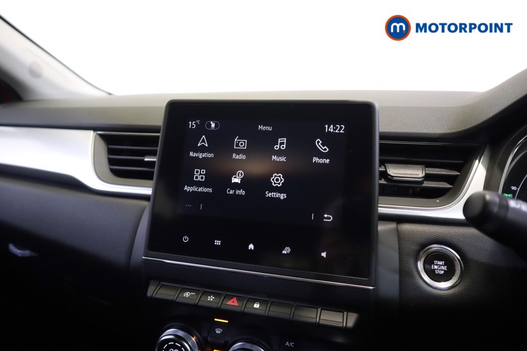 Renault Captur Se Edition Manual Petrol SUV - Stock Number (1577496) - 12th supplementary image