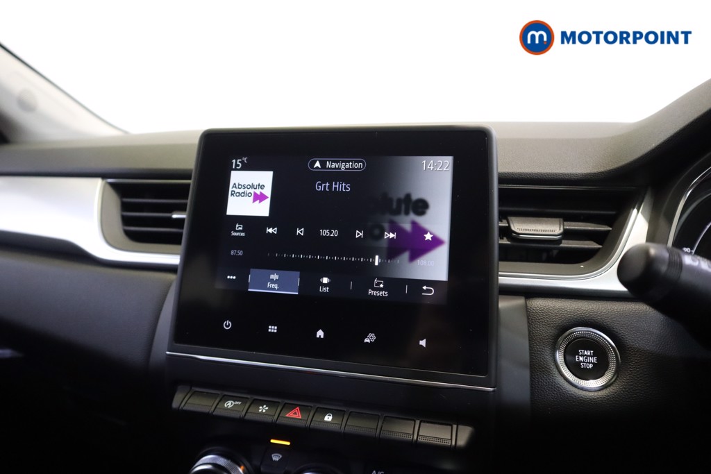 Renault Captur Se Edition Manual Petrol SUV - Stock Number (1577496) - 13th supplementary image
