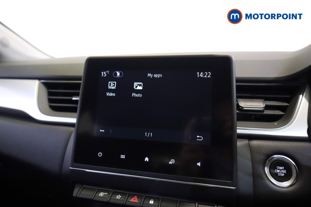 Renault Captur Se Edition Manual Petrol SUV - Stock Number (1577496) - 14th supplementary image