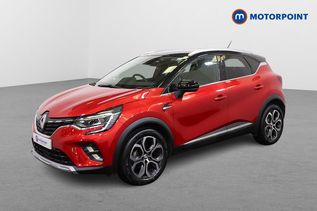 Renault Captur Se Edition Manual Petrol SUV - Stock Number (1577496) - Passenger side front corner
