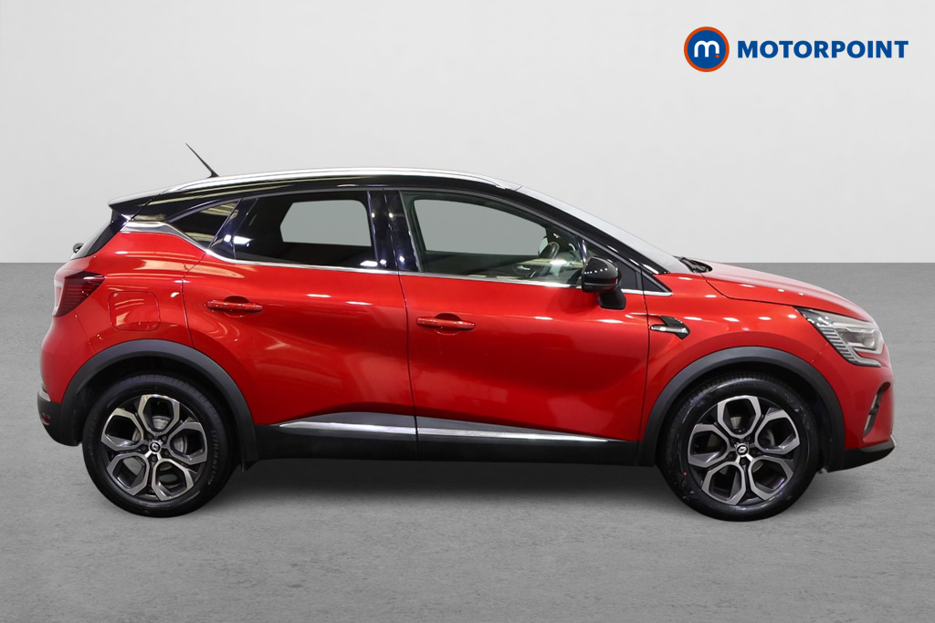 Renault Captur Se Edition Manual Petrol SUV - Stock Number (1577496) - Drivers side