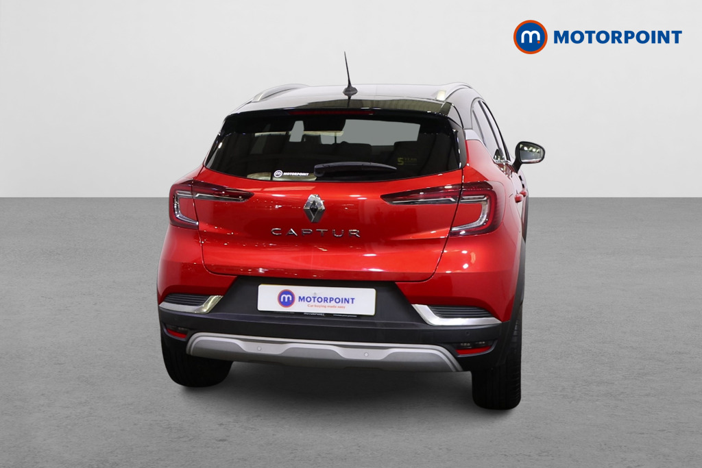 Renault Captur Se Edition Manual Petrol SUV - Stock Number (1577496) - Rear bumper