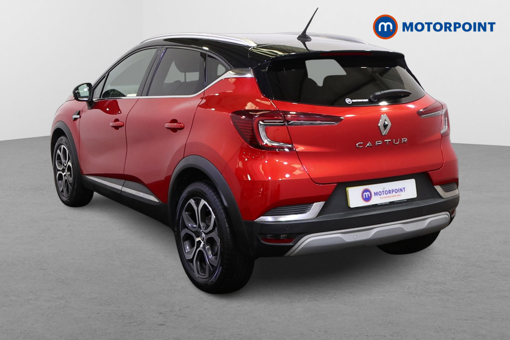 Renault Captur Se Edition Manual Petrol SUV - Stock Number (1577496) - Passenger side rear corner