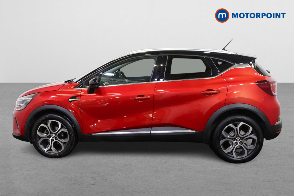 Renault Captur Se Edition Manual Petrol SUV - Stock Number (1577496) - Passenger side