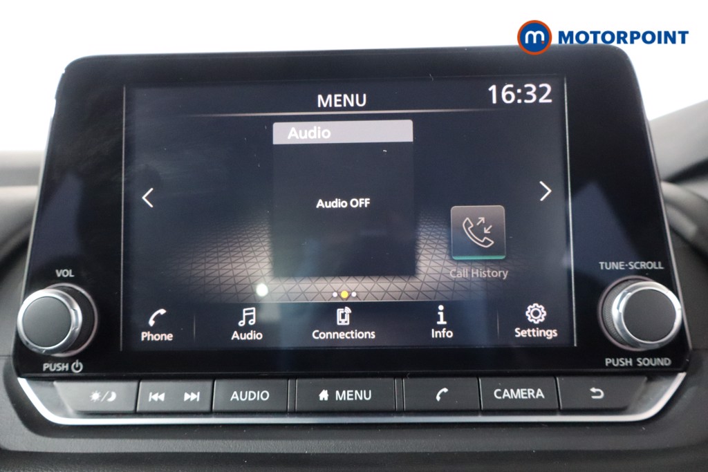 Nissan Qashqai Acenta Premium Automatic Petrol SUV - Stock Number (1577517) - 2nd supplementary image