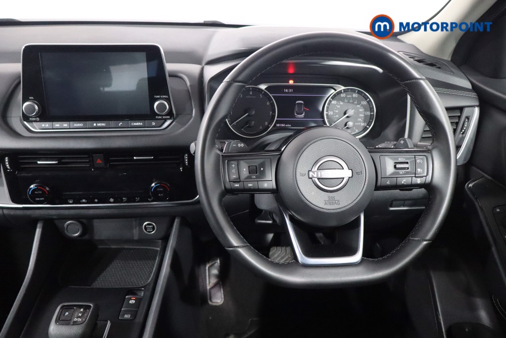 Nissan Qashqai Acenta Premium Automatic Petrol SUV - Stock Number (1577517) - 3rd supplementary image
