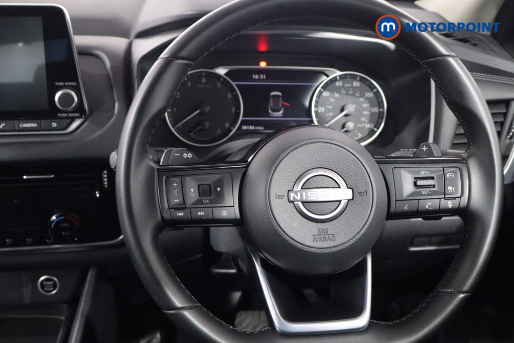 Nissan Qashqai Acenta Premium Automatic Petrol SUV - Stock Number (1577517) - 6th supplementary image
