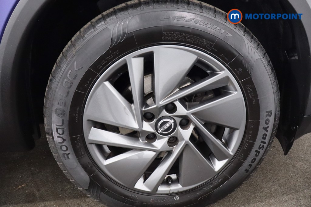 Nissan Qashqai Acenta Premium Automatic Petrol SUV - Stock Number (1577517) - 10th supplementary image