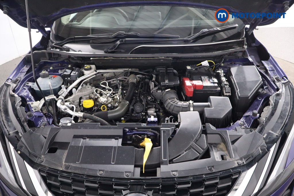 Nissan Qashqai Acenta Premium Automatic Petrol SUV - Stock Number (1577517) - 32nd supplementary image