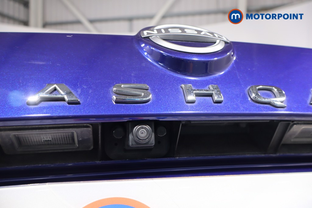Nissan Qashqai Acenta Premium Automatic Petrol SUV - Stock Number (1577517) - 36th supplementary image