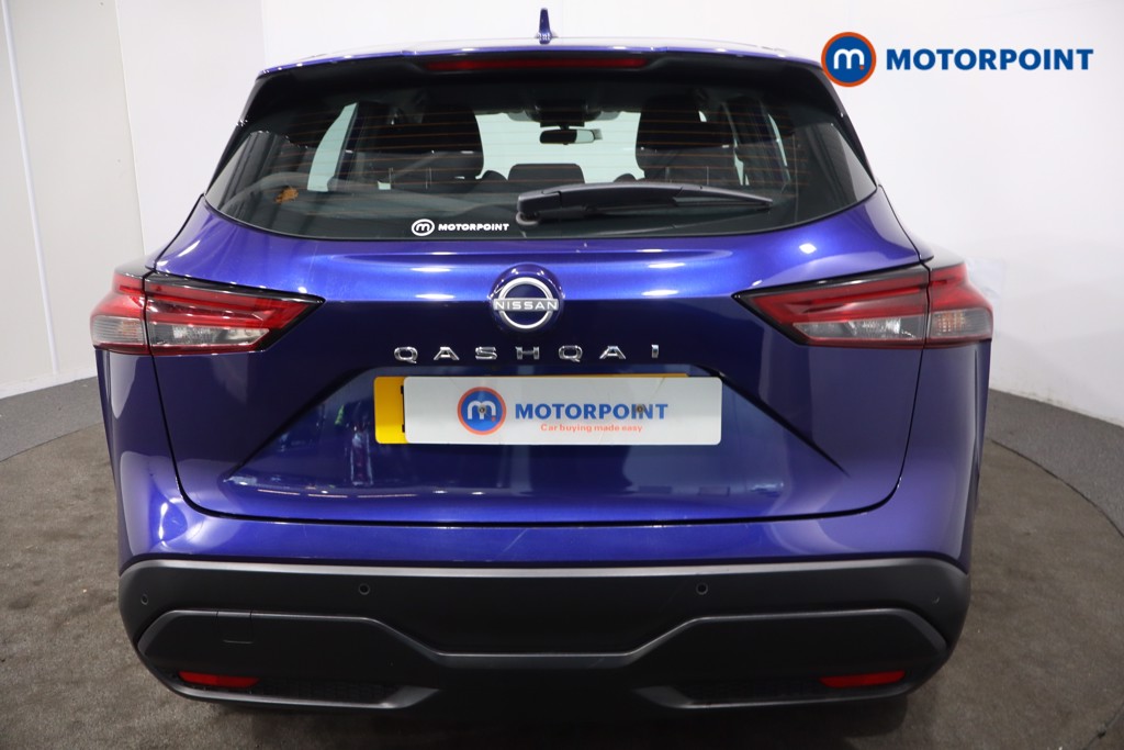 Nissan Qashqai Acenta Premium Automatic Petrol SUV - Stock Number (1577517) - 37th supplementary image
