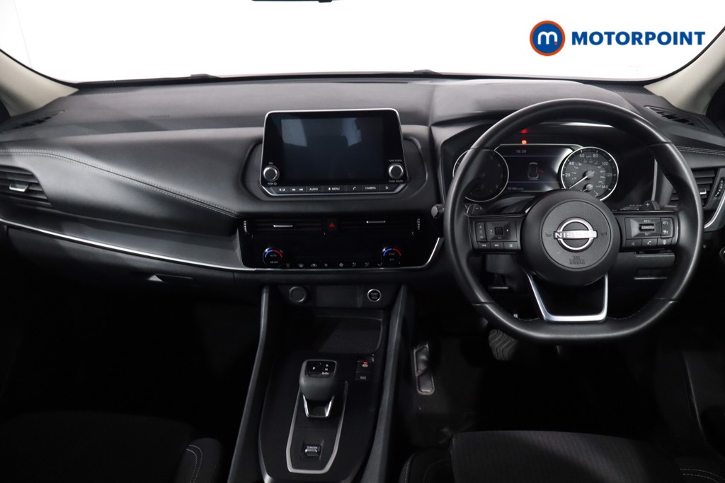 Nissan Qashqai Acenta Premium Automatic Petrol SUV - Stock Number (1577517) - 1st supplementary image