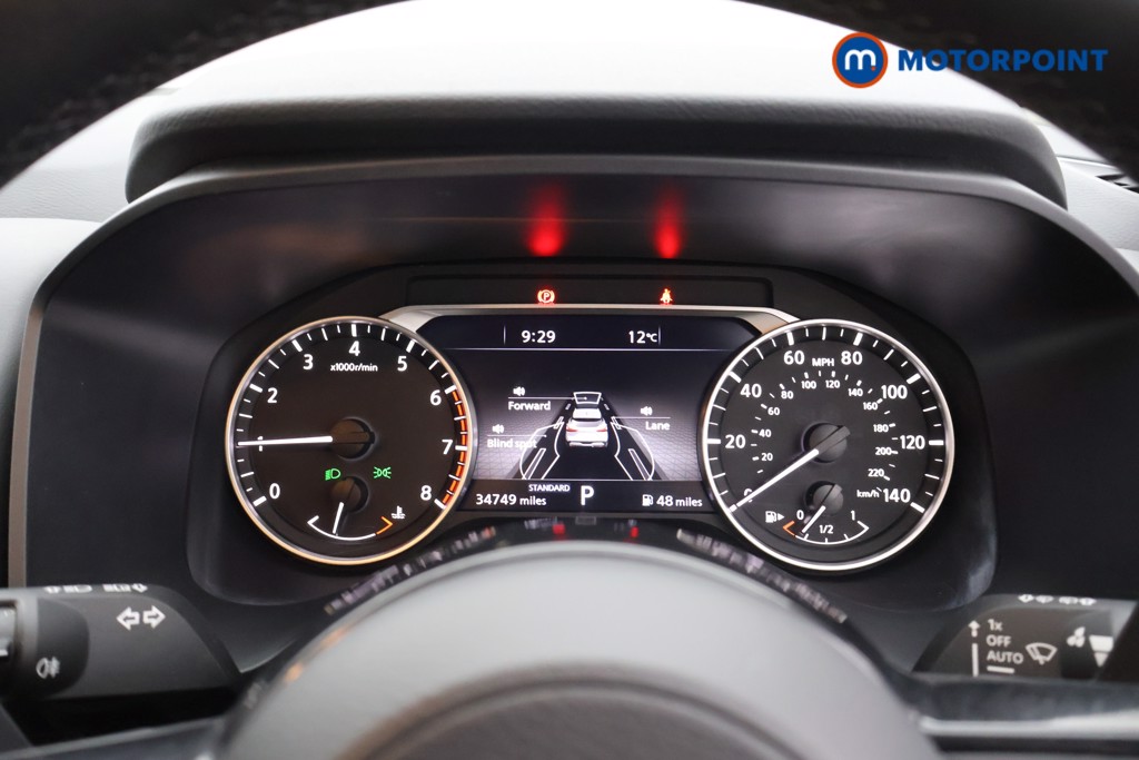 Nissan Qashqai Acenta Premium Automatic Petrol SUV - Stock Number (1577523) - 4th supplementary image
