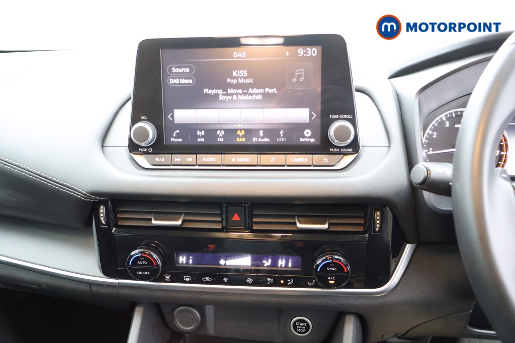 Nissan Qashqai Acenta Premium Automatic Petrol SUV - Stock Number (1577523) - 5th supplementary image