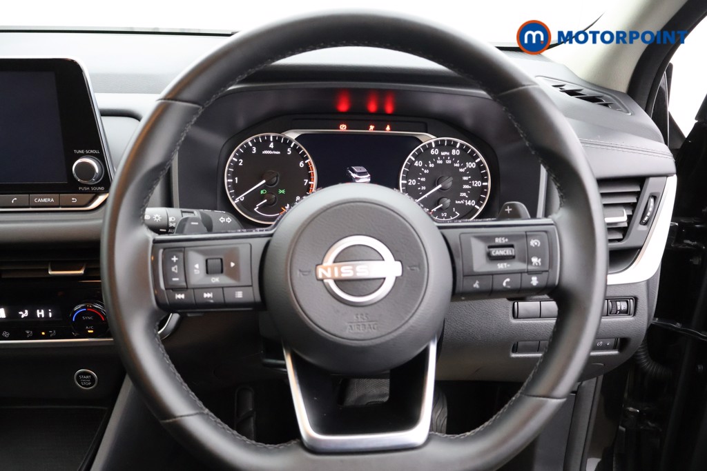 Nissan Qashqai Acenta Premium Automatic Petrol SUV - Stock Number (1577523) - 1st supplementary image