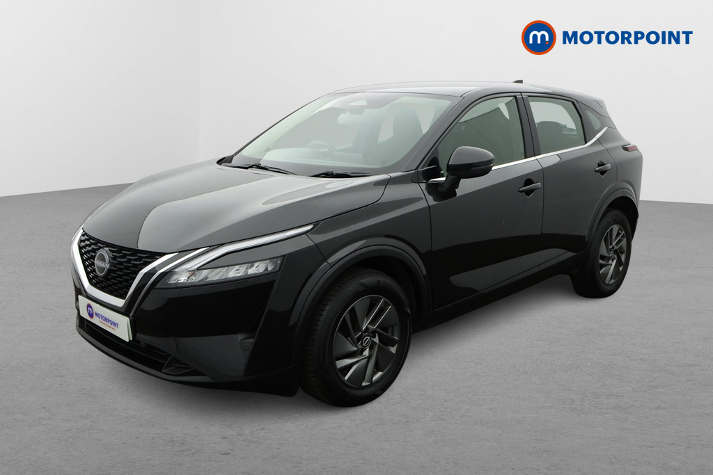 Nissan Qashqai Acenta Premium Automatic Petrol SUV - Stock Number (1577523) - Passenger side front corner
