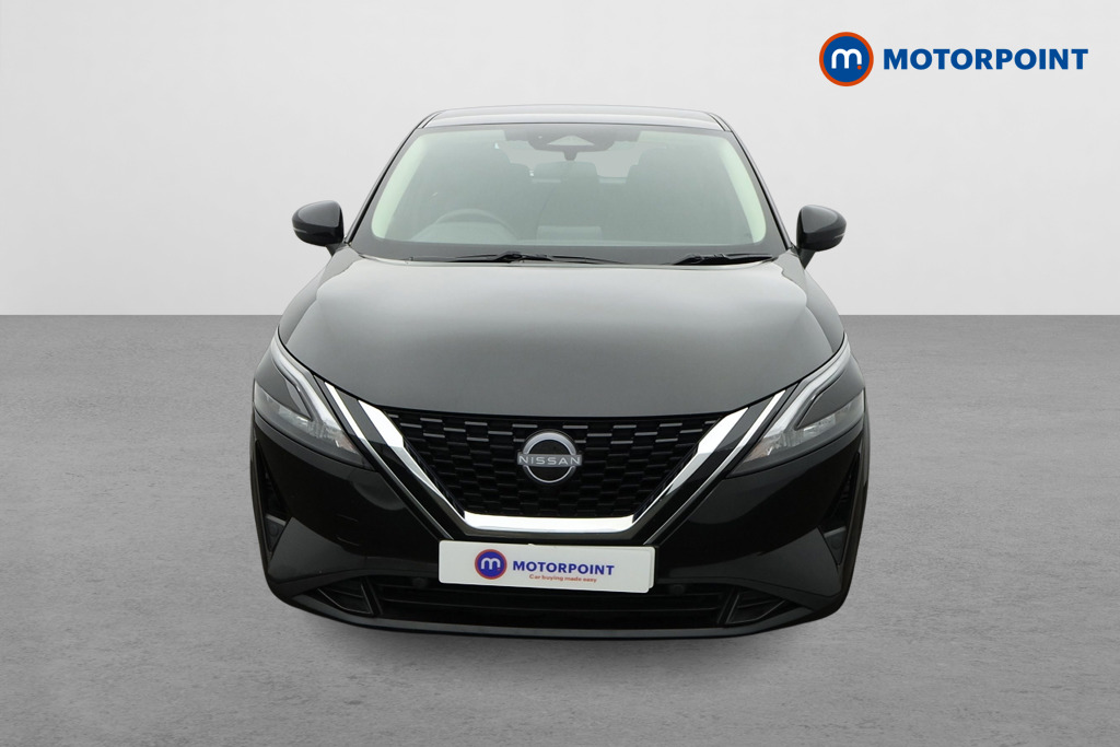 Nissan Qashqai Acenta Premium Automatic Petrol SUV - Stock Number (1577523) - Front bumper
