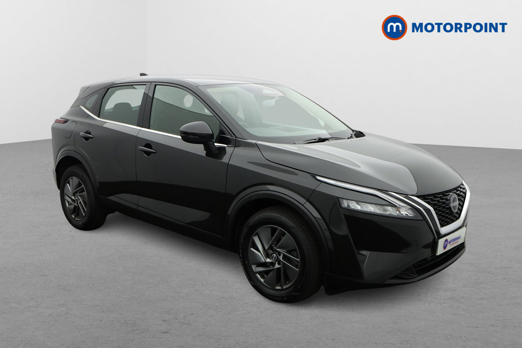 Nissan Qashqai Acenta Premium Automatic Petrol SUV - Stock Number (1577523) - Drivers side front corner