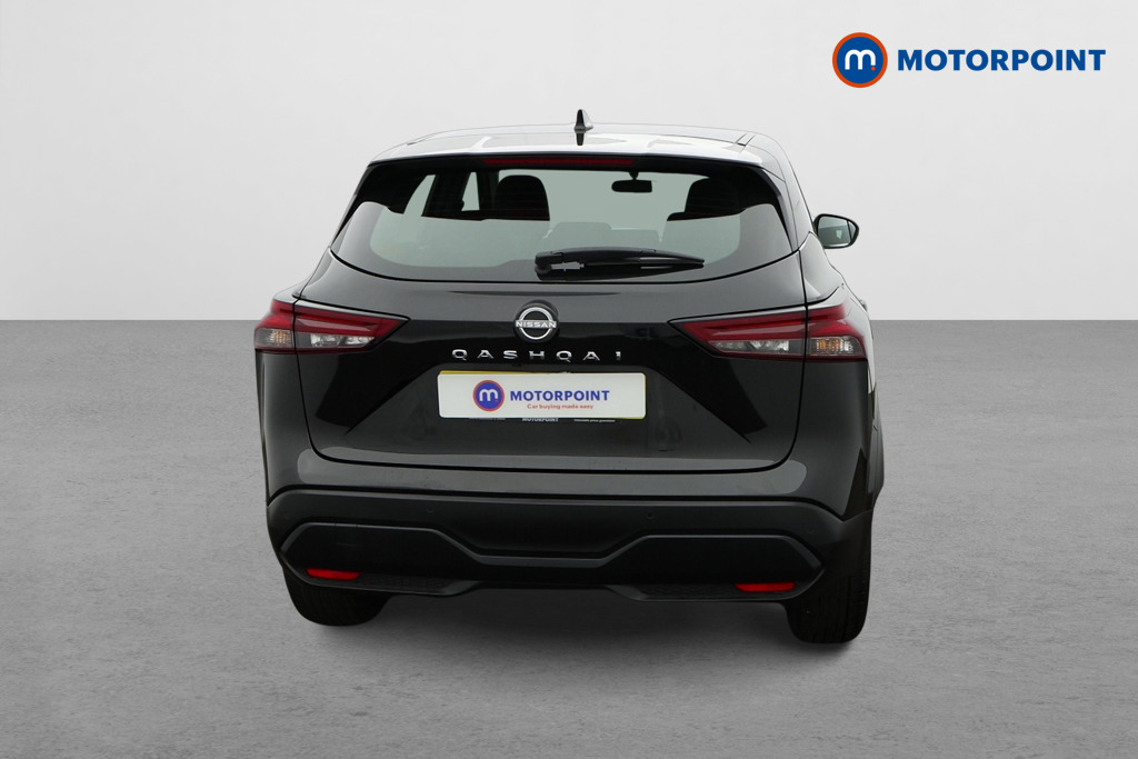 Nissan Qashqai Acenta Premium Automatic Petrol SUV - Stock Number (1577523) - Rear bumper