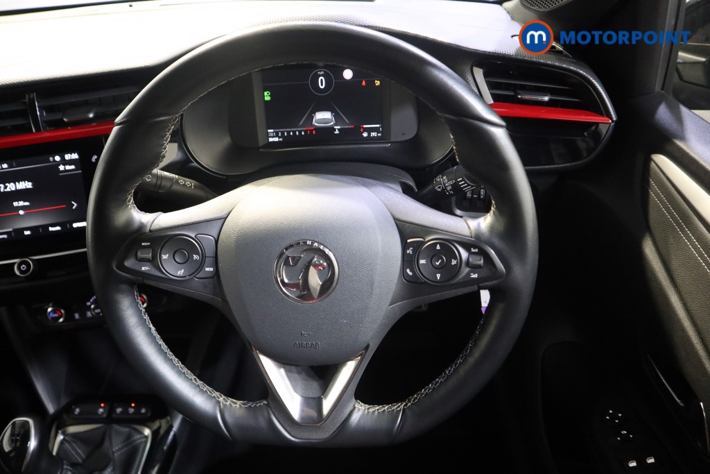 Vauxhall Corsa GS Manual Petrol Hatchback - Stock Number (1577659) - 2nd supplementary image